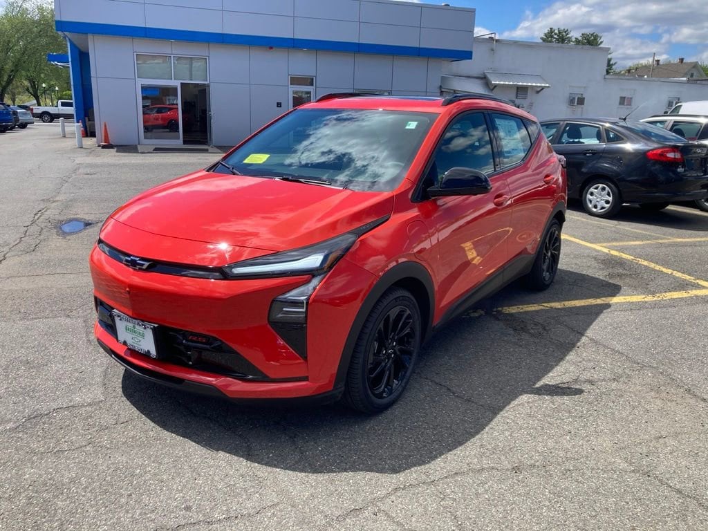 New 2027 Chevrolet Bolt RS SUV