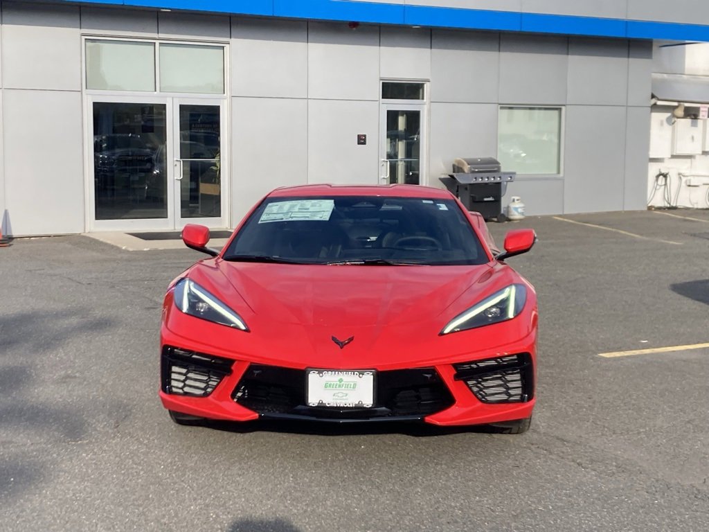 2026 Chevrolet Corvette Stingray 2LT photo 2