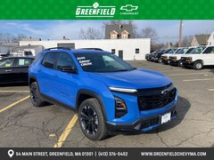 2026 Chevrolet Equinox RS SUV