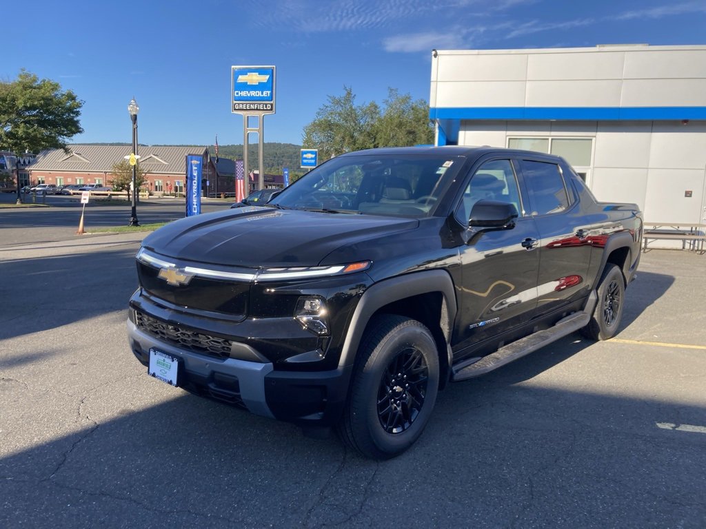 2026 Chevrolet Silverado EV LT photo 3