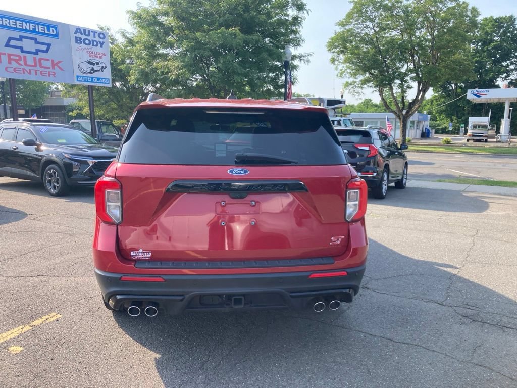 2023 Ford Explorer ST - Photo 26