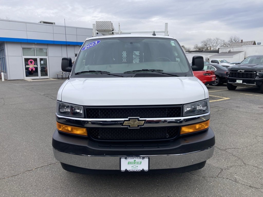 2023 Chevrolet Express Cargo 2500 Van photo 2