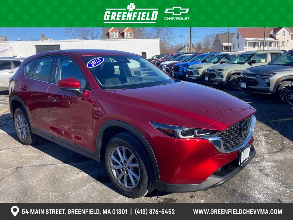 2023 Mazda CX-5 S