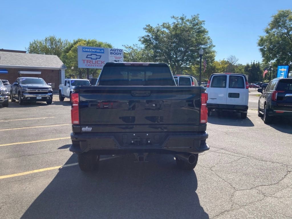 2025 Chevrolet Silverado 2500 HD High Country - Photo 6
