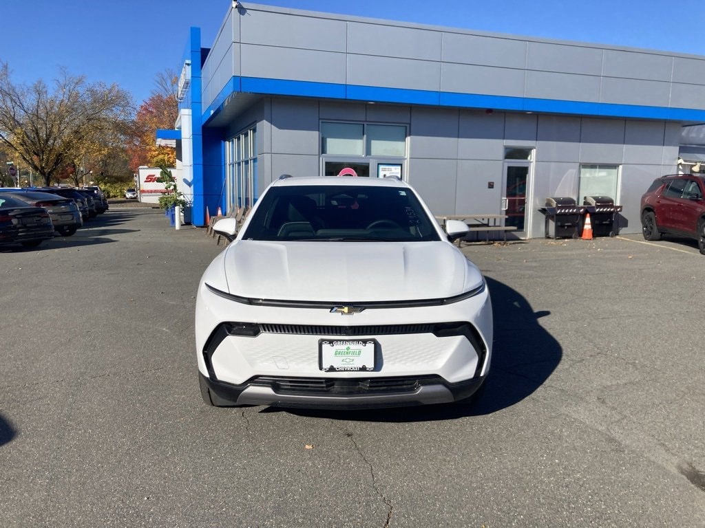 New 2026 Chevrolet Equinox EV LT SUV