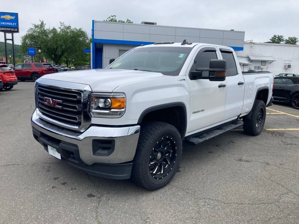 Used 2018 GMC Sierra 2500 HD Truck