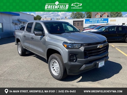 2024 Chevrolet Colorado WT Truck