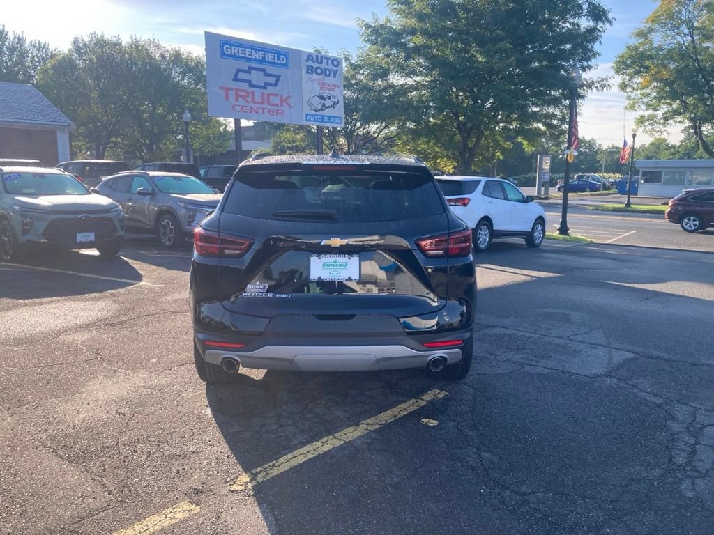 2026 Chevrolet Blazer 3LT - Photo 30