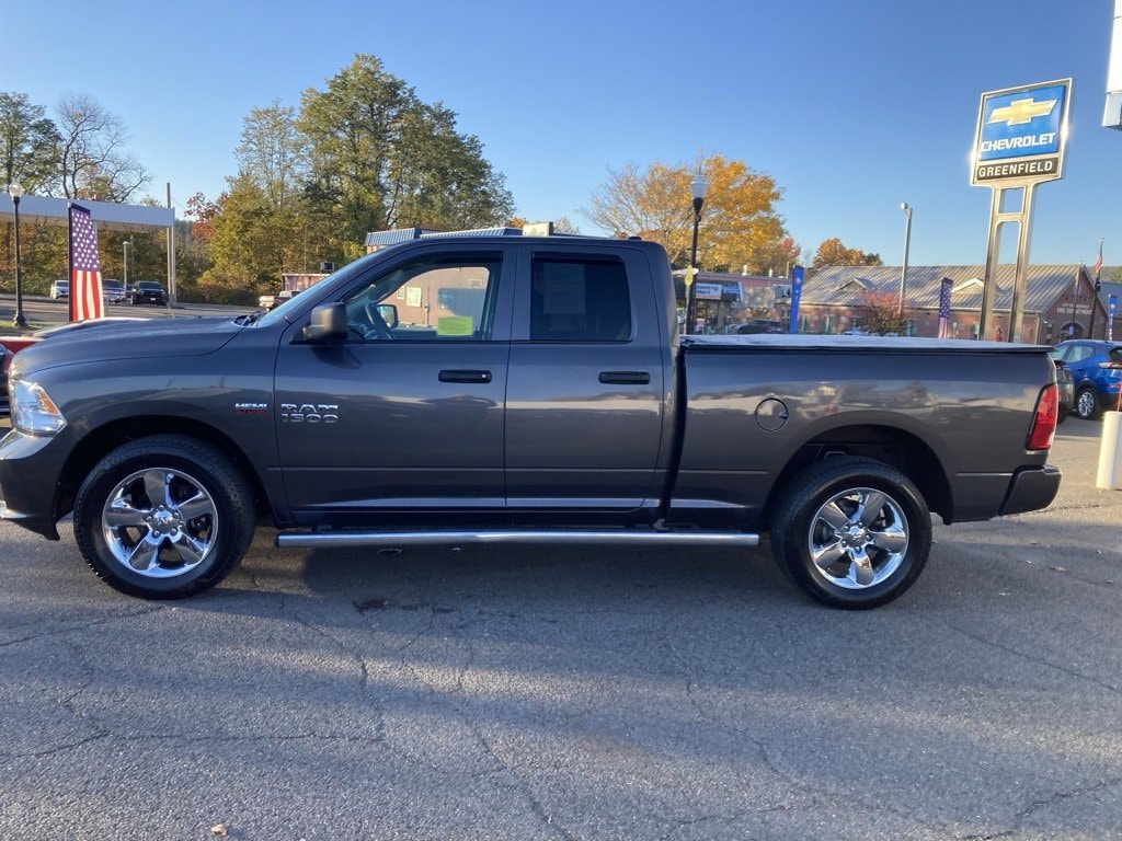 Used 2017 Ram 1500 Express