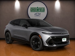 2026 Chevrolet Equinox EV RS SUV