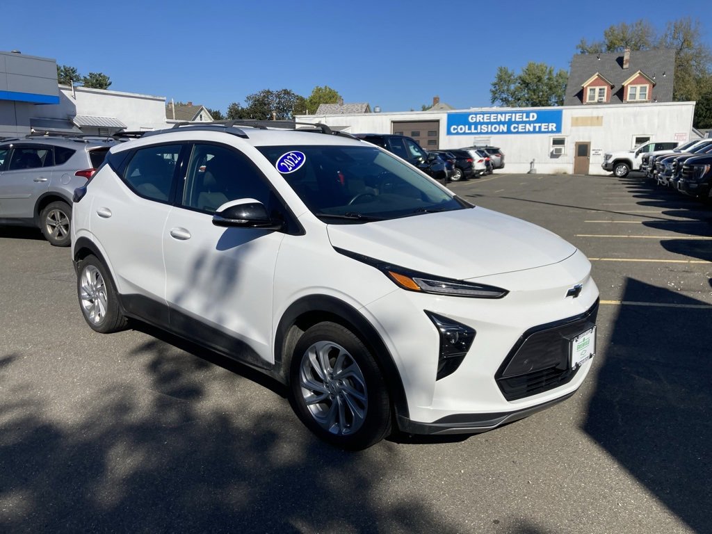 2022 Chevrolet Bolt EUV LT