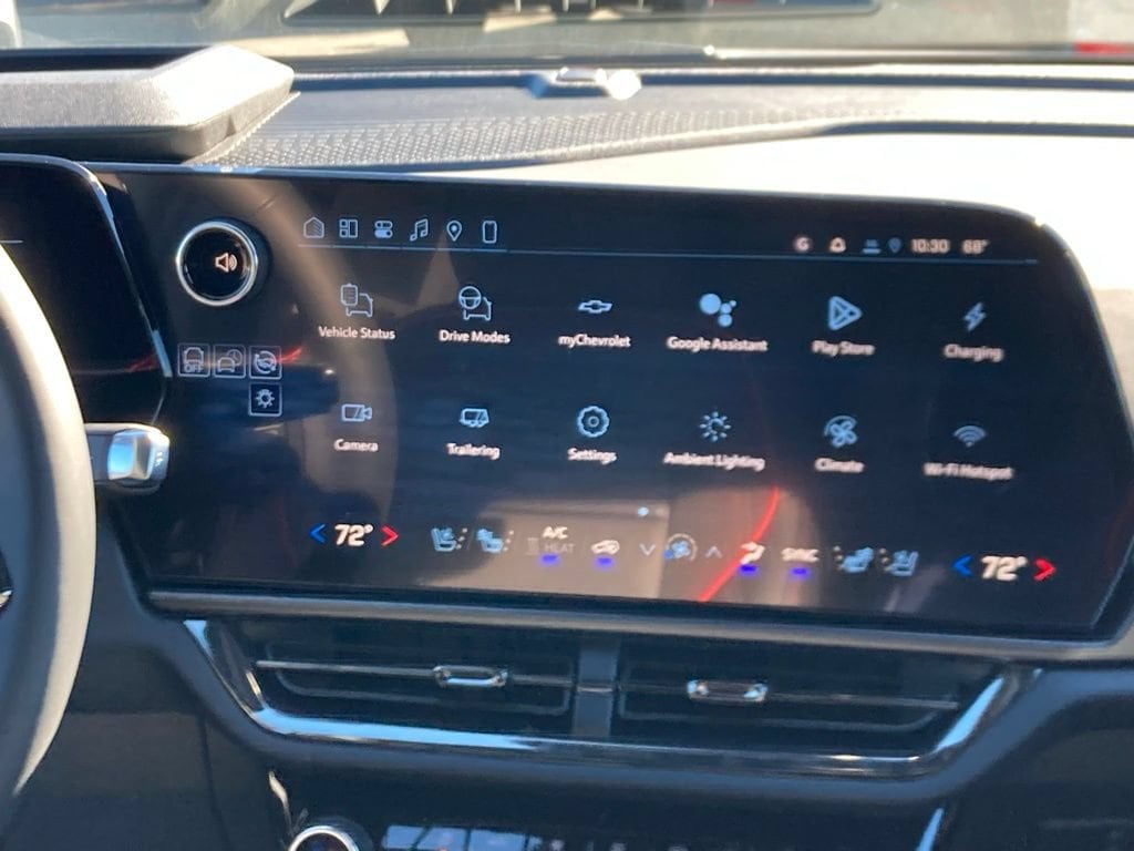 2026 Chevrolet Equinox EV RS - Photo 11