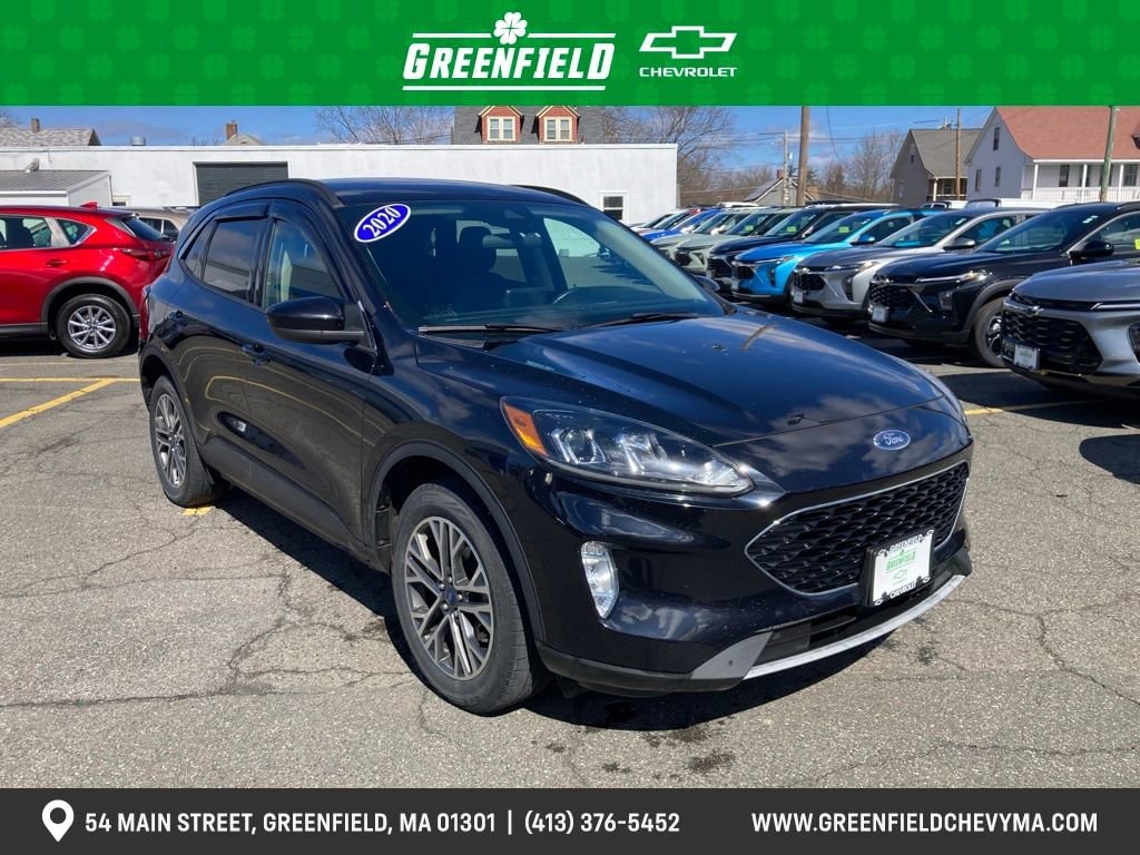 2020 Ford Escape SEL