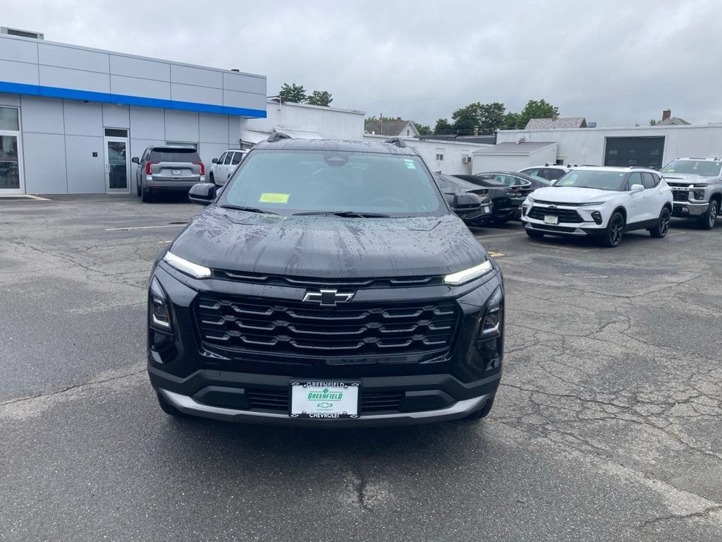 New 2027 Chevrolet Equinox LT SUV