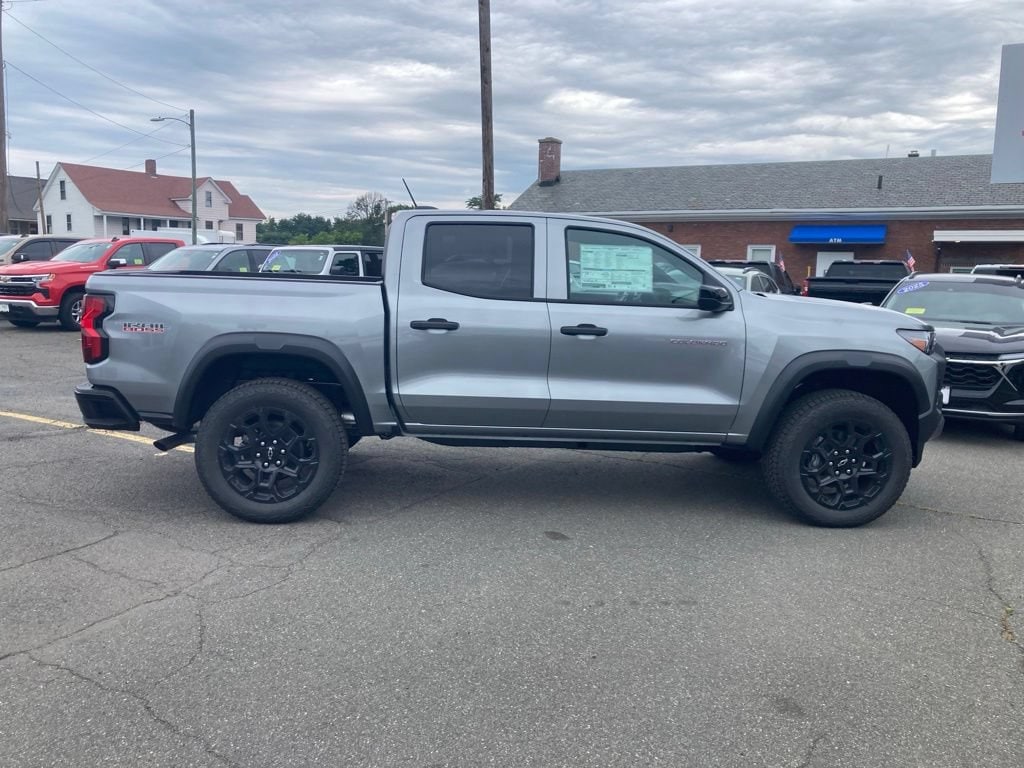 2026 Chevrolet Colorado Trail Boss - Photo 22