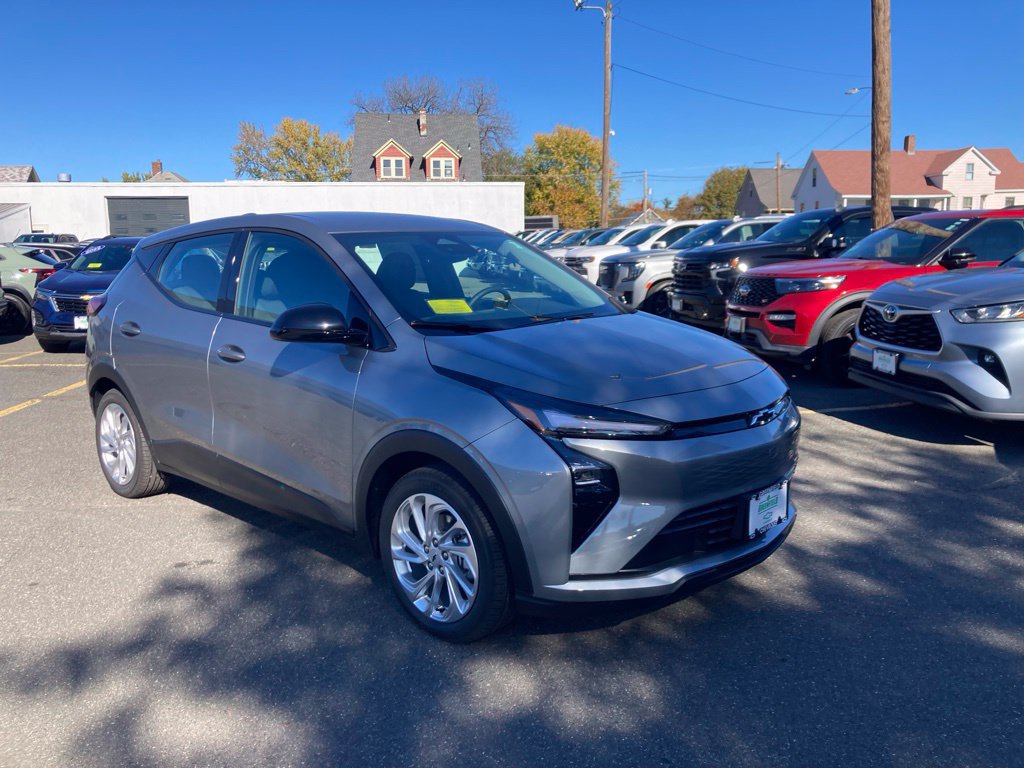2027 Chevrolet Bolt