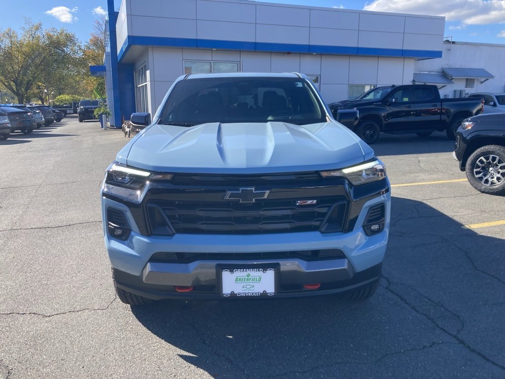 2026 Chevrolet Colorado Z71 photo 2