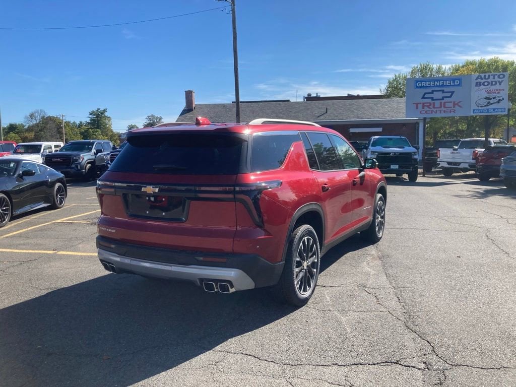 2025 Chevrolet Traverse LT - Photo 7