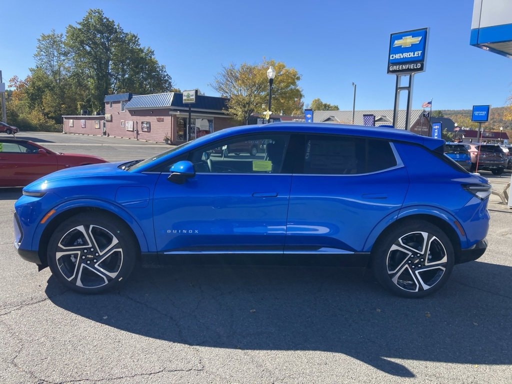 New 2026 Chevrolet Equinox EV LT SUV