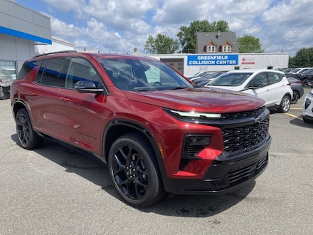 2024 Chevrolet Traverse RS SUV