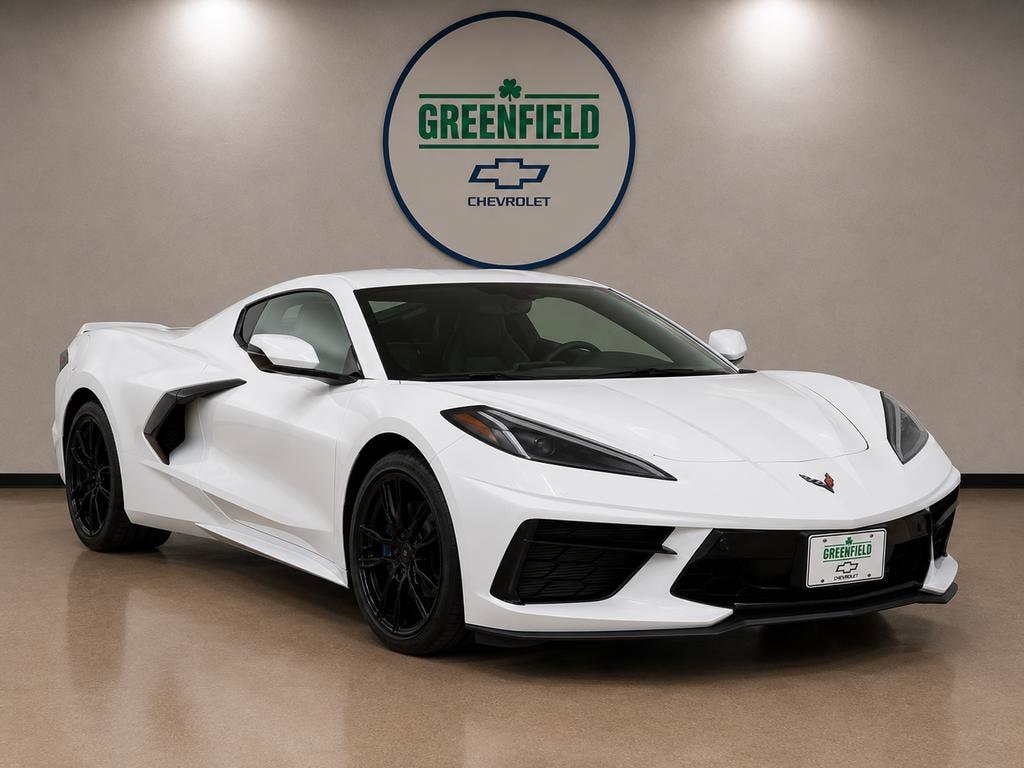 2023 Chevrolet Corvette Stingray Convertible 3LT's photo