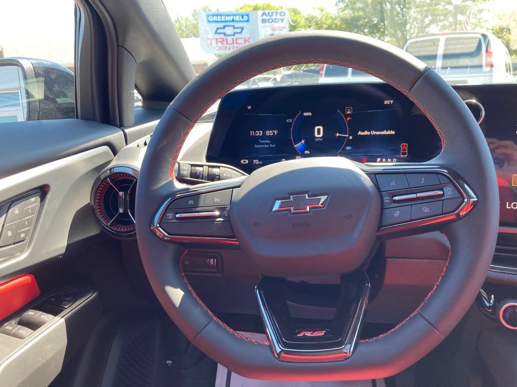 2025 Chevrolet Equinox EV RS - Photo 7