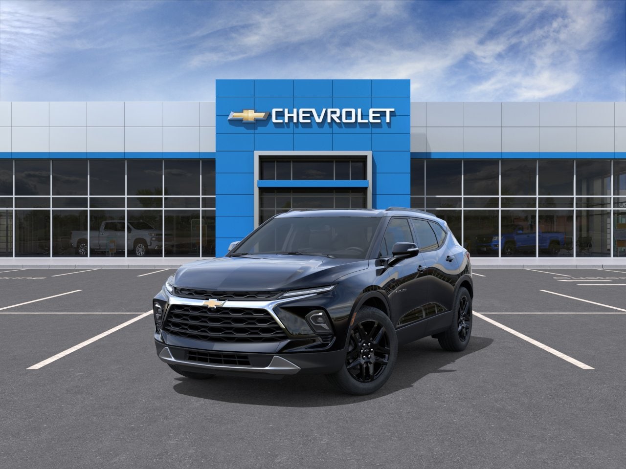 2026 Chevrolet Blazer 3LT - Photo 45