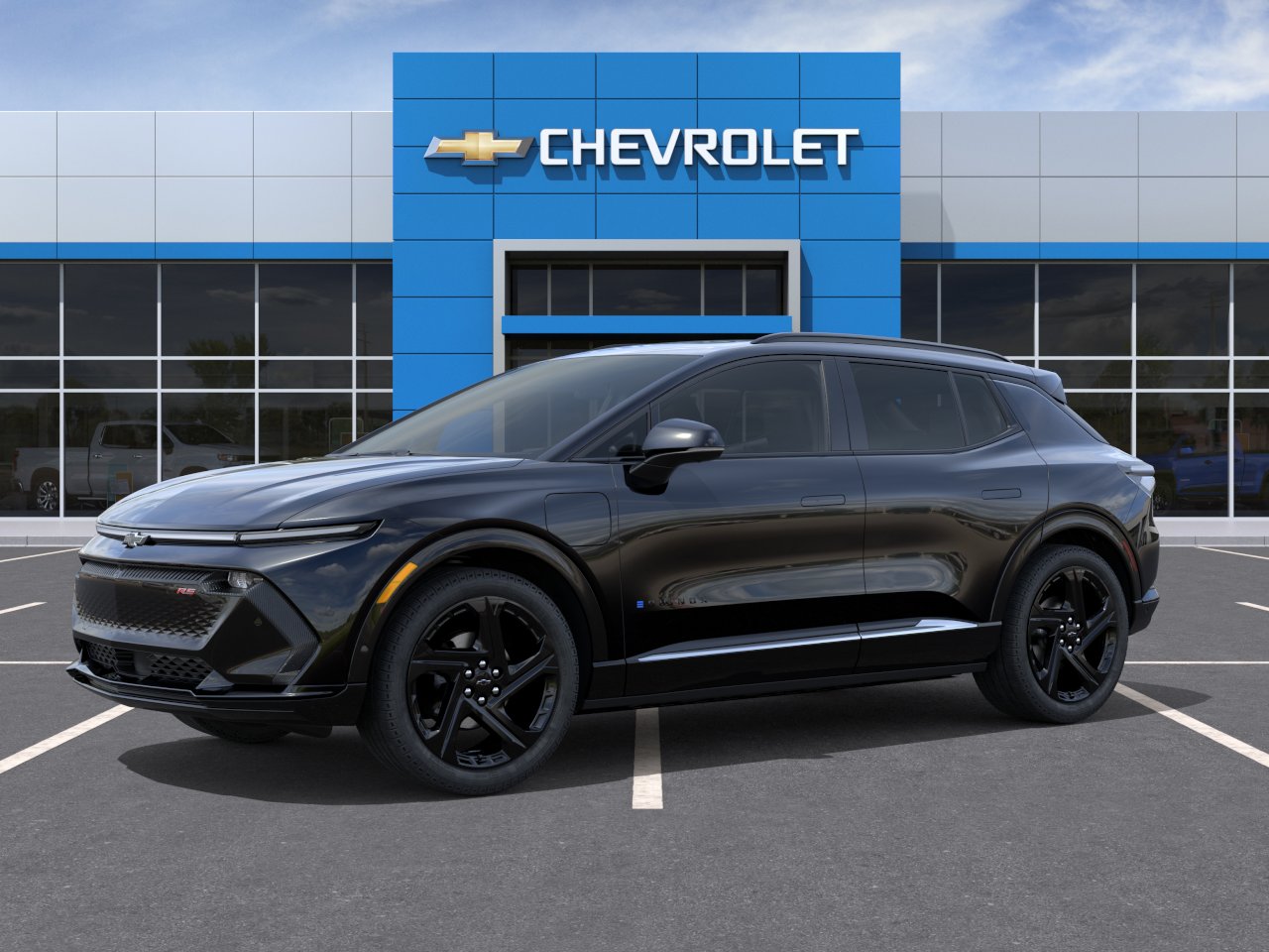 2025 Chevrolet Equinox EV RS - Photo 30