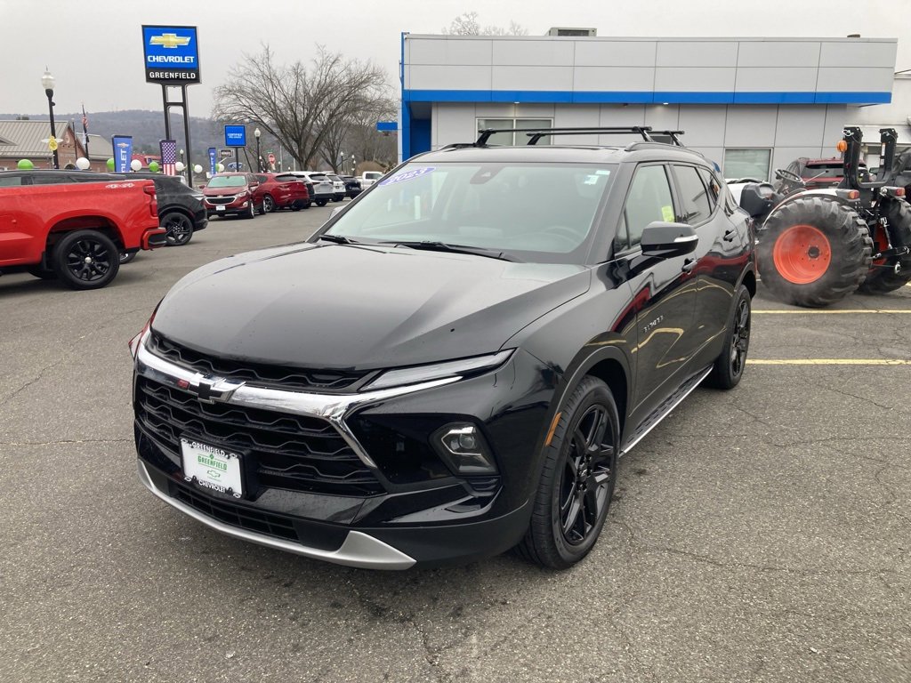2023 Chevrolet Blazer 3LT photo 3