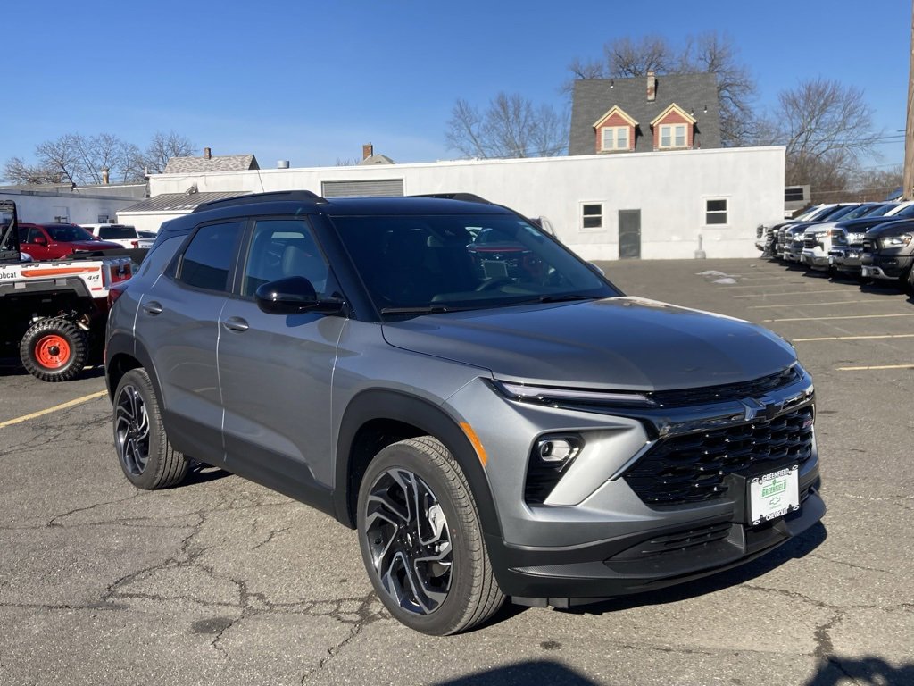 2026 Chevrolet Trailblazer RS's photo