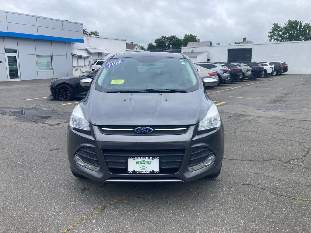 Used 2016 Ford Escape SE SUV