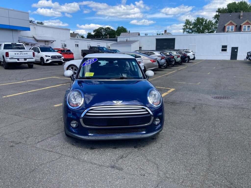 Used 2015 MINI Hardtop Cooper Hatchback