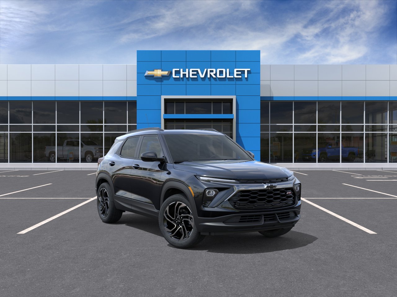 2026 Chevrolet Trailblazer RS - Photo 33