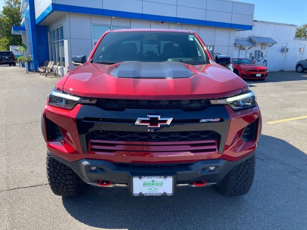 New 2026 Chevrolet Colorado ZR2 Truck