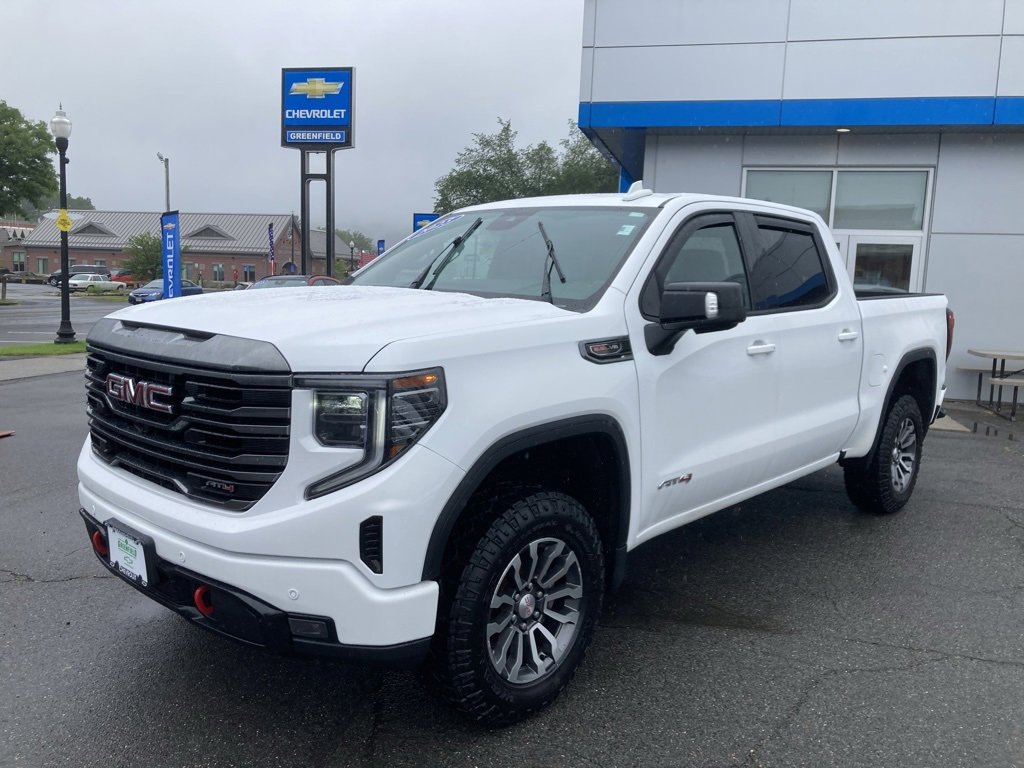 2023 Gmc Sierra 1500 AT4 photo 3
