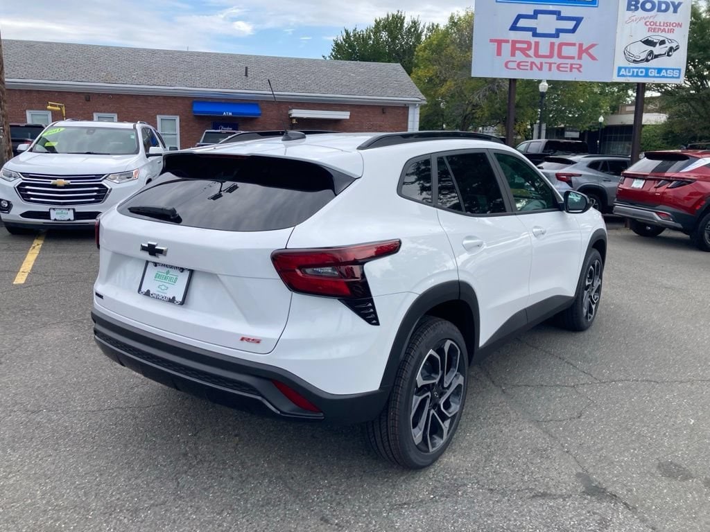 2026 Chevrolet Trax RS - Photo 27