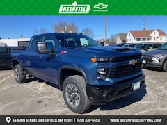 2026 Chevrolet Silverado 2500 HD Custom Truck