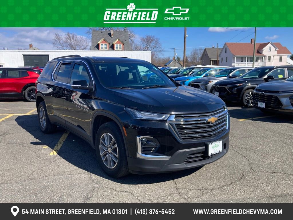 2023 Chevrolet Traverse