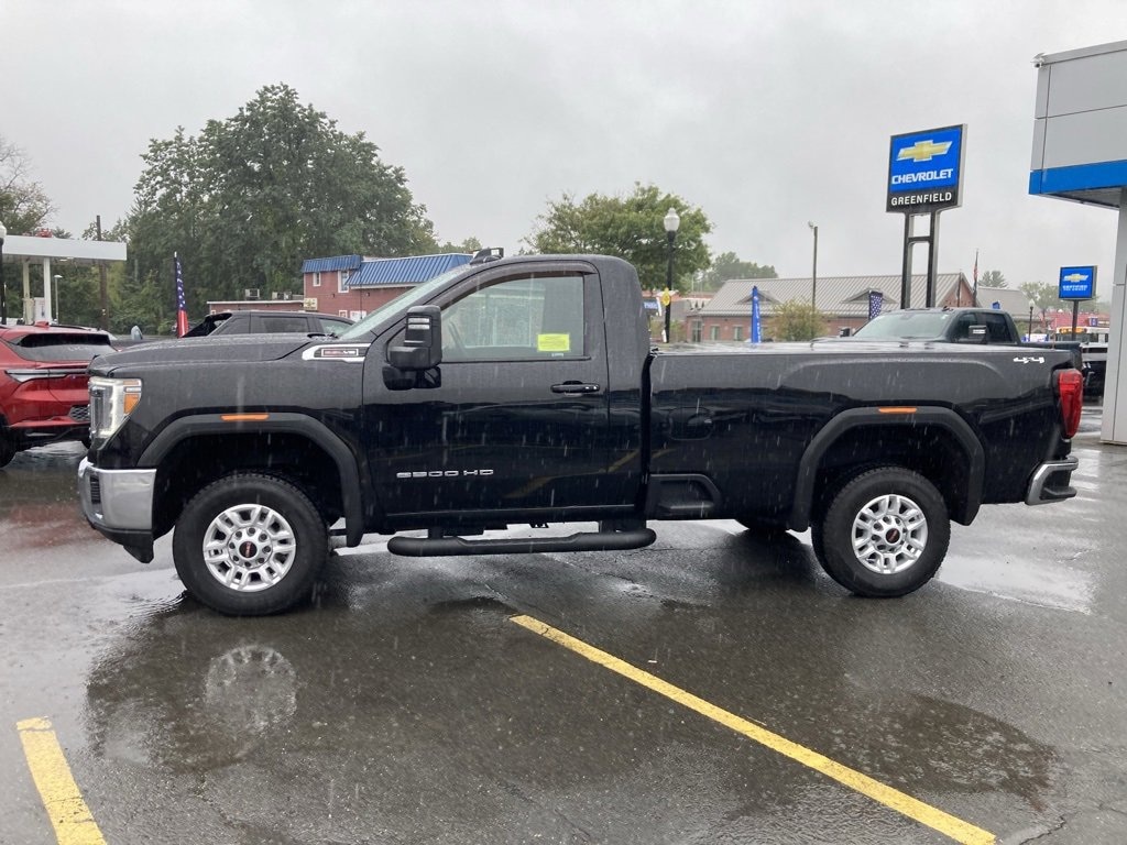 Used 2022 GMC Sierra 2500 HD SLE Truck