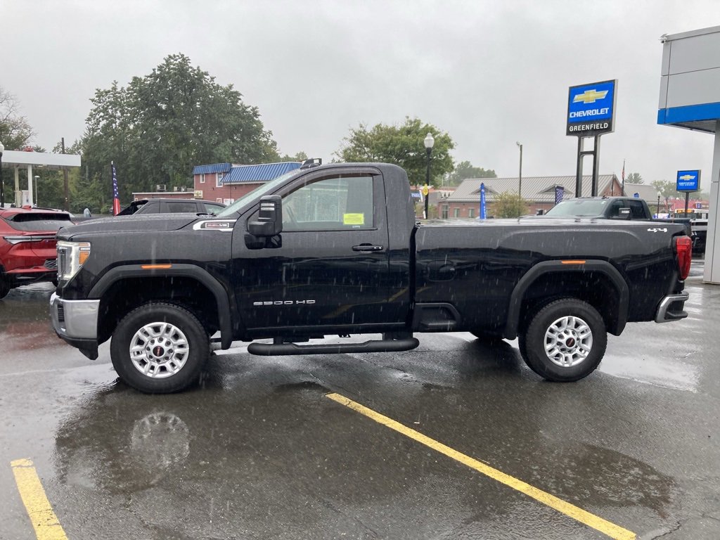 2022 Gmc Sierra 2500 HD SLE photo 3