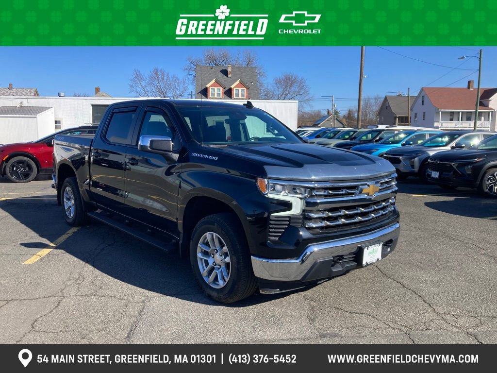 2023 Chevrolet Silverado 1500