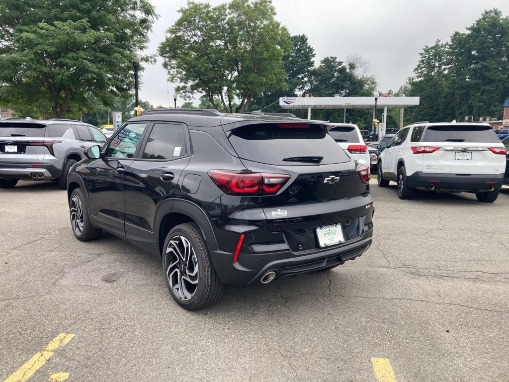 2026 Chevrolet Trailblazer RS - Photo 27