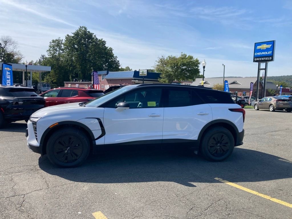 New 2026 Chevrolet Blazer EV LT SUV