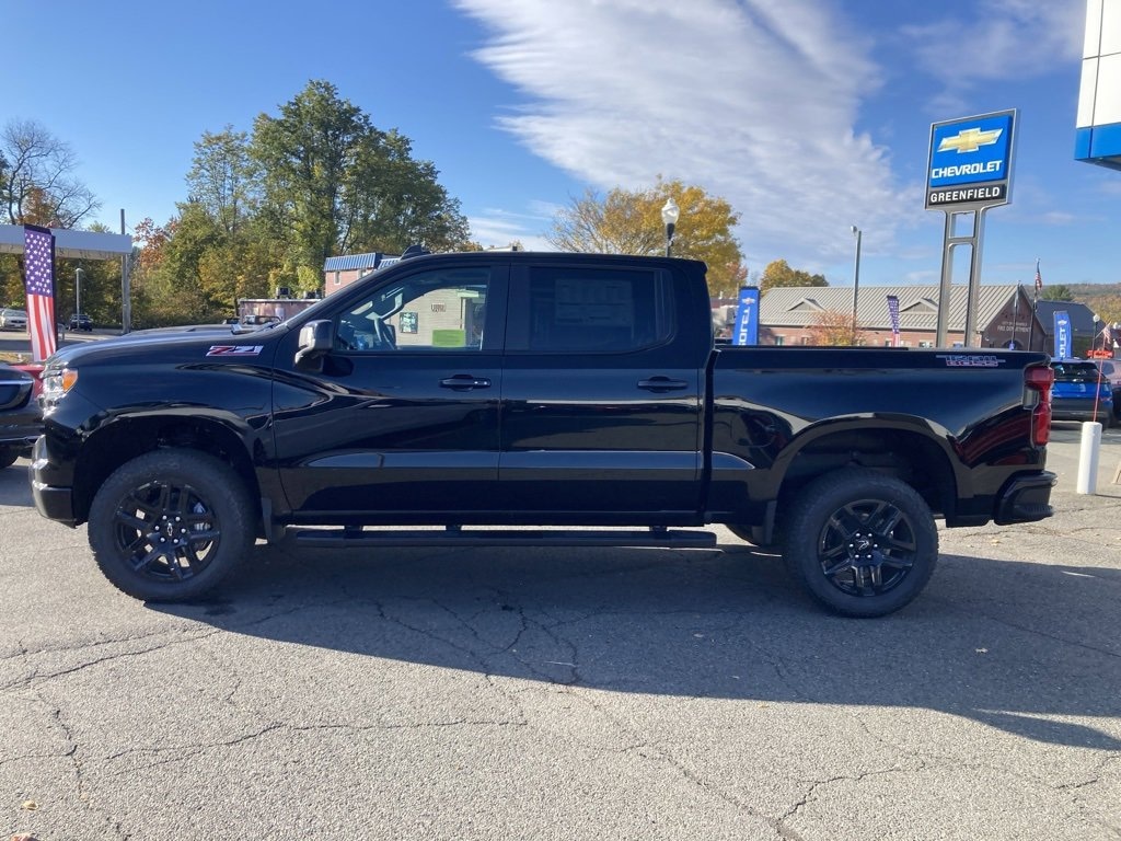New 2026 Chevrolet Silverado 1500 LT Trail Boss Truck