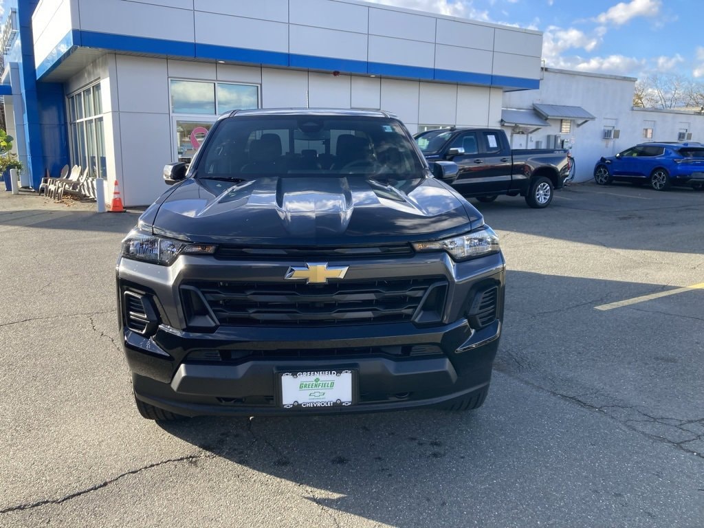 New 2026 Chevrolet Colorado LT Truck