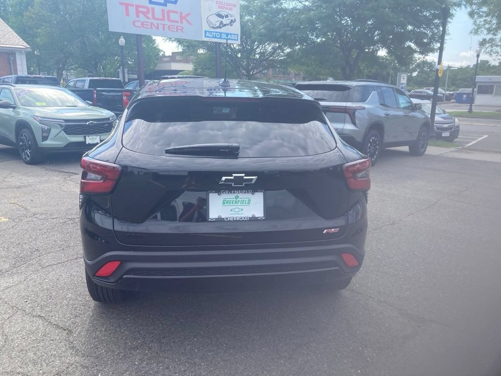 2026 Chevrolet Trax RS - Photo 27