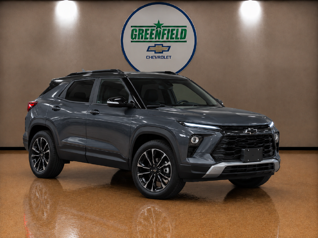 2024 Chevrolet TrailBlazer