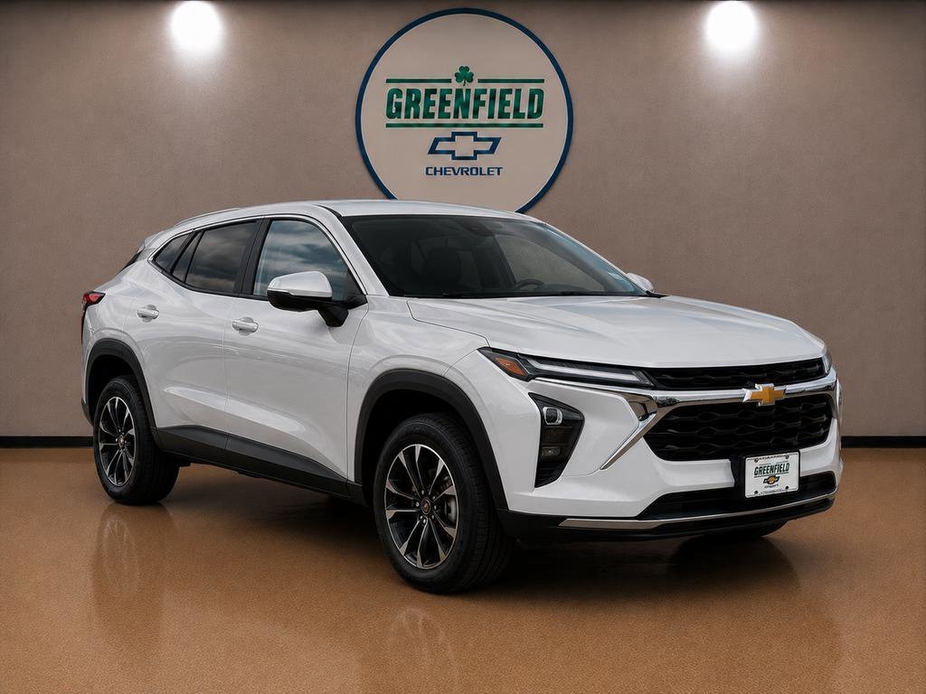 2024 Chevrolet Trax LT's photo