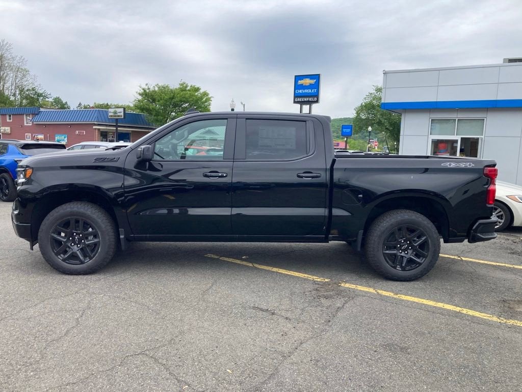 New 2026 Chevrolet Silverado 1500 RST Truck