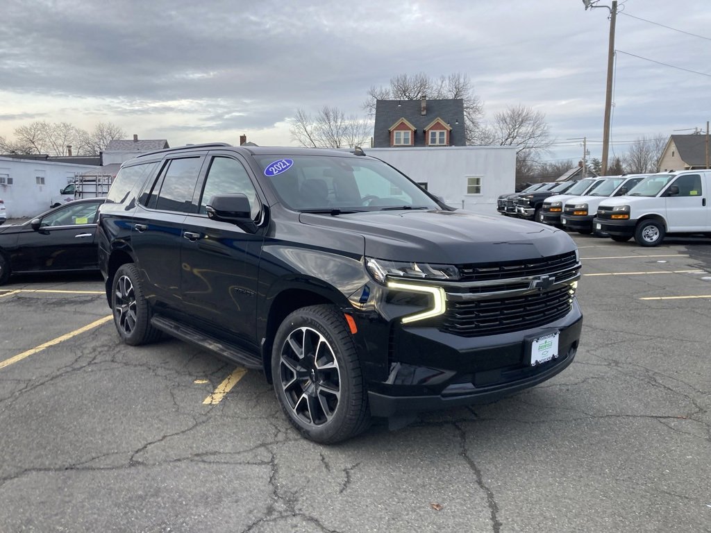 2021 Chevrolet Tahoe SUV 